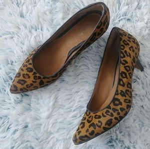 Clarks Kitten Heel